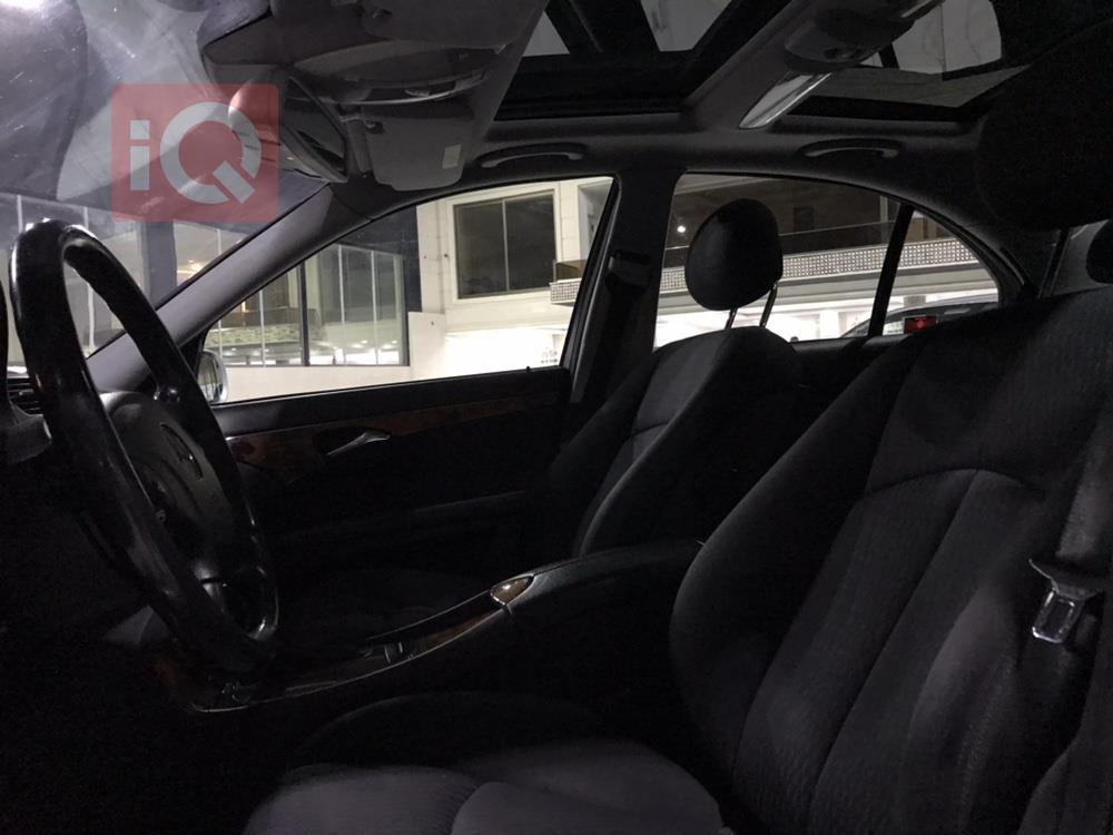 مێرسێدس بێنز E-Class